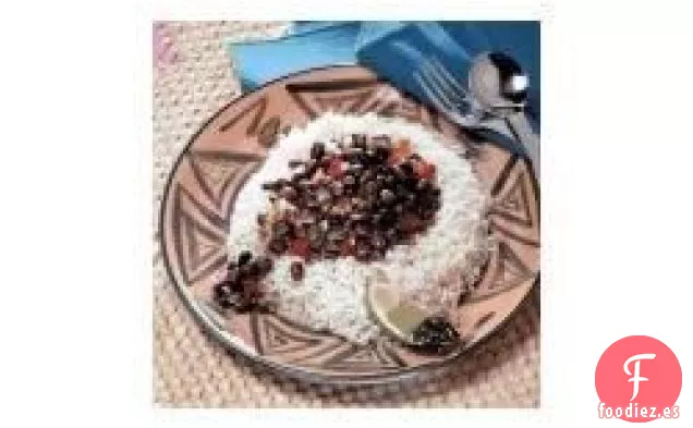 Frijoles Negros y Arroz Tradicionales de BUSH'S®