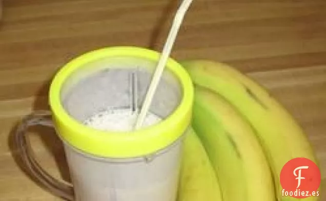 Batido de Plátano