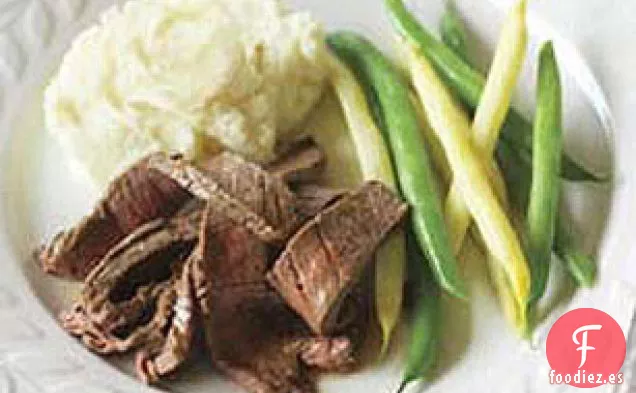 Filete Simplemente Glaseado