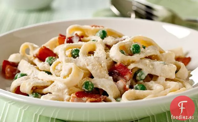 Pasta Rápida PHILADELPHIA Carbonara
