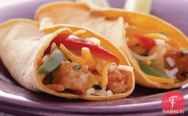 Sartén de Verano de Fajita de Cerdo