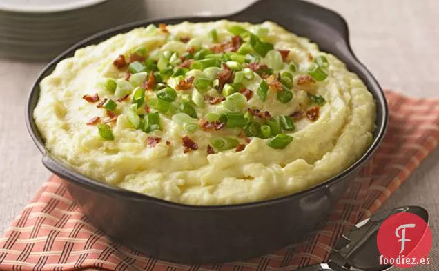 Puré de Papas Hecho de Tracy