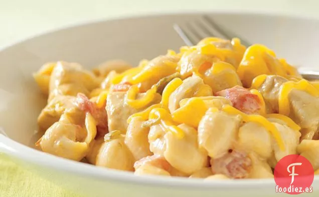 Sartén Tejana con Queso