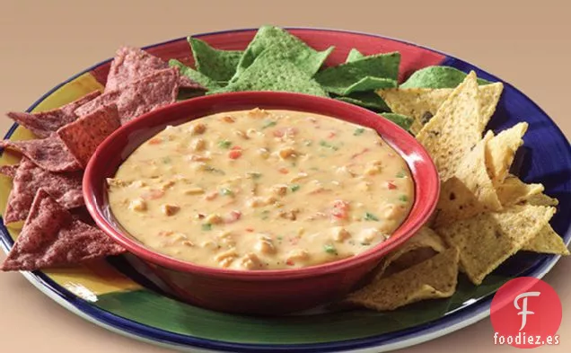 Salsa de Pollo al Suroeste de VELVEETA