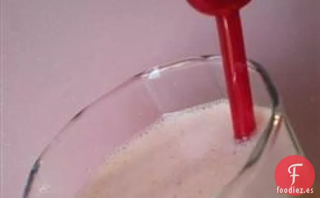 Batido de Fresa Sensation