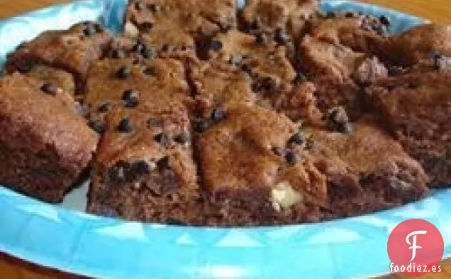 Cuadrados de Chocolate I