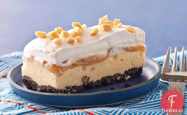 Barras de Helado de Nuez OREO