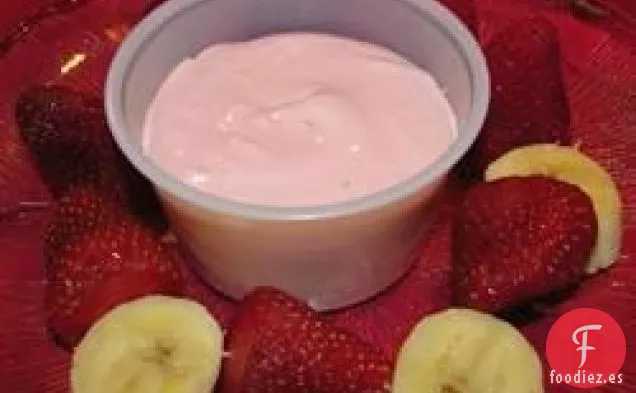 Dip Fácil de Frutas