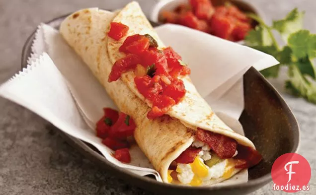 Mañana Burrito