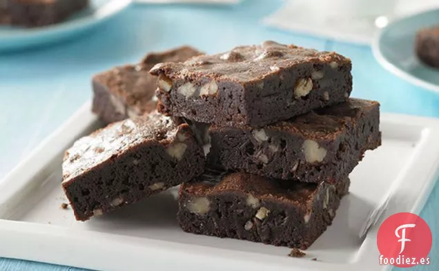 Brownies DE UN TAZÓN DE PANADERO