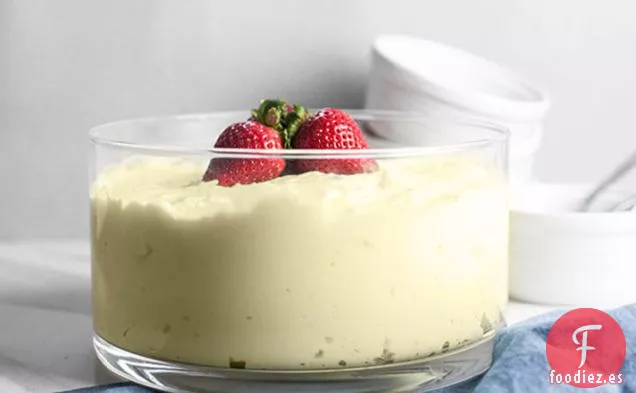 Postre de Limonada Fría