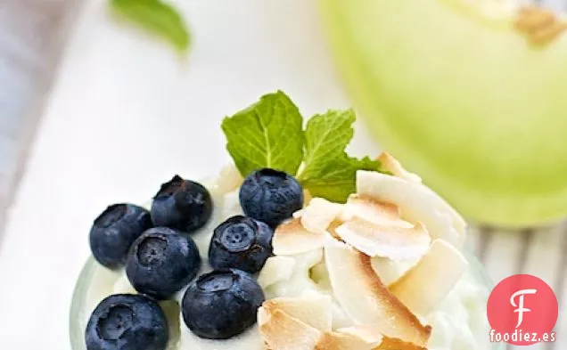 Leche Helada de Melaza