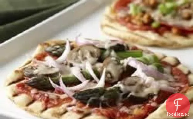 Pizza a La Parrilla