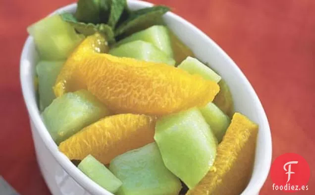 Mezcla de Mielada y Naranja
