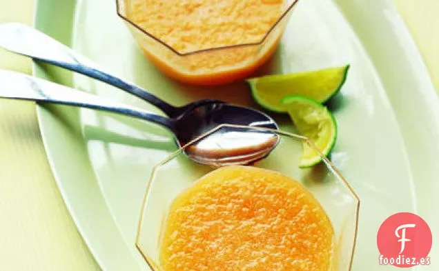 Sopa de Melón Fría