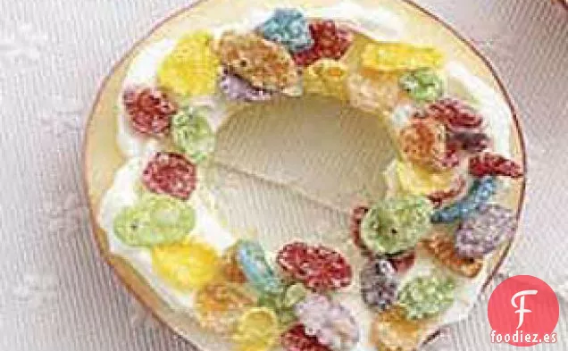 Anillos de Manzana Afrutados