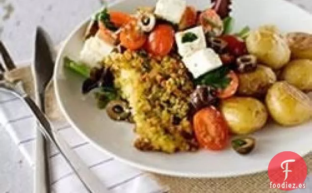 Pollo Deconstruido Kiev