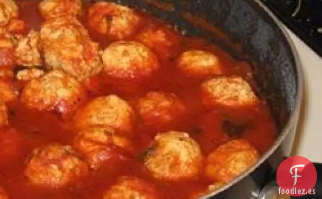 Albóndigas de Cóctel I