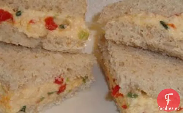 El Mejor Queso de Pimiento del Mercado de Agricultores