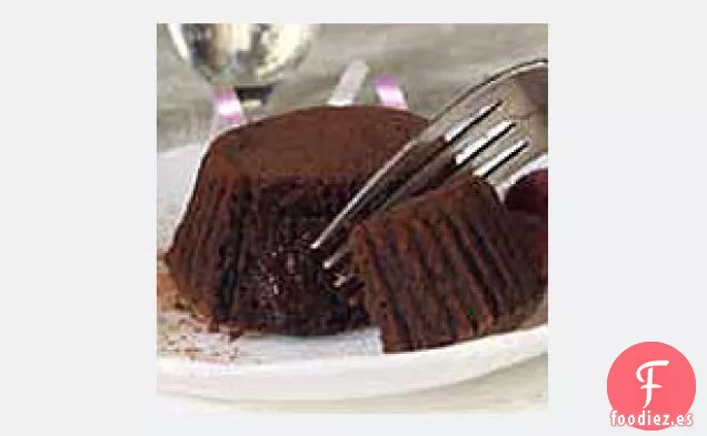 Pasteles de Moca Pequeños