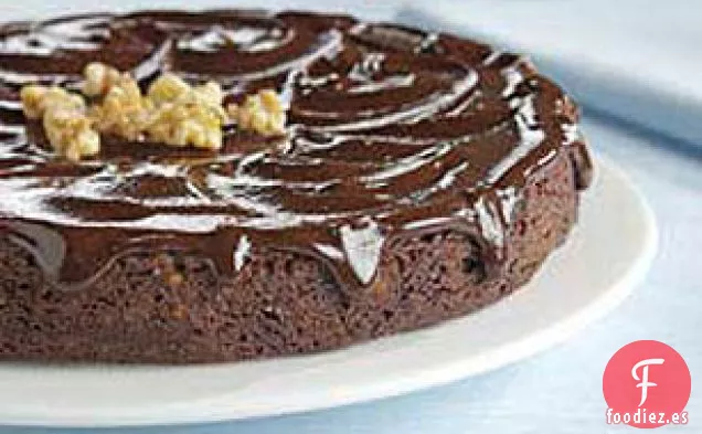 Torta de Moca y Nuez