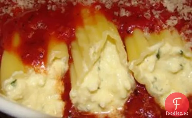 Manicotti