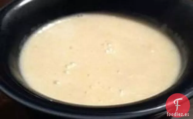 Crema De Ajo