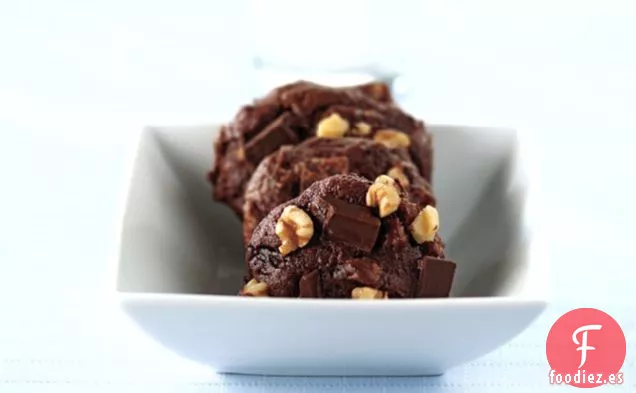 Galletas de Chocolate Masticables