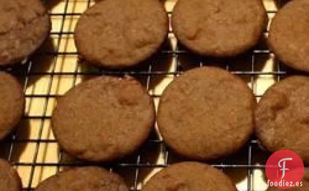 Galletas de Especias Moravas
