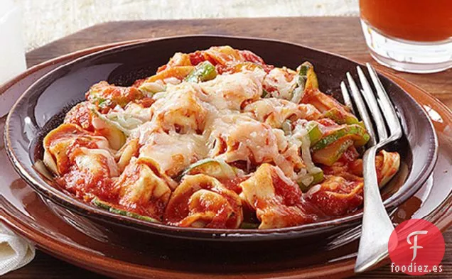 Horneado de Pasta Italiana entre Semana