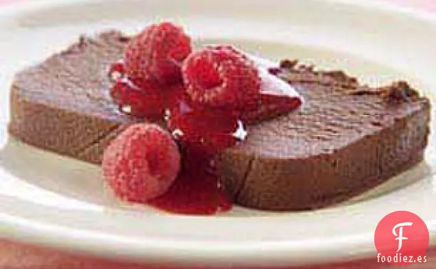 Pan de Trufa de Chocolate