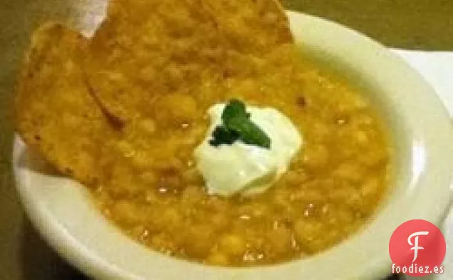 Porotos Granados (Guiso de Frijoles Chilenos)