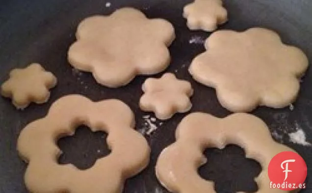 Galletas de Limón