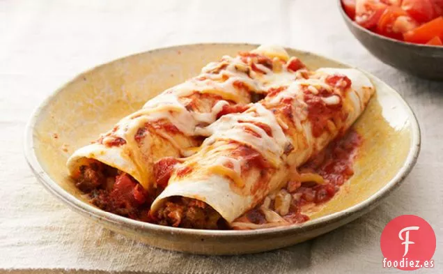 Enchilada Fácil