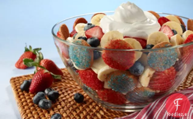 Tazón de Postre del 4 de Julio