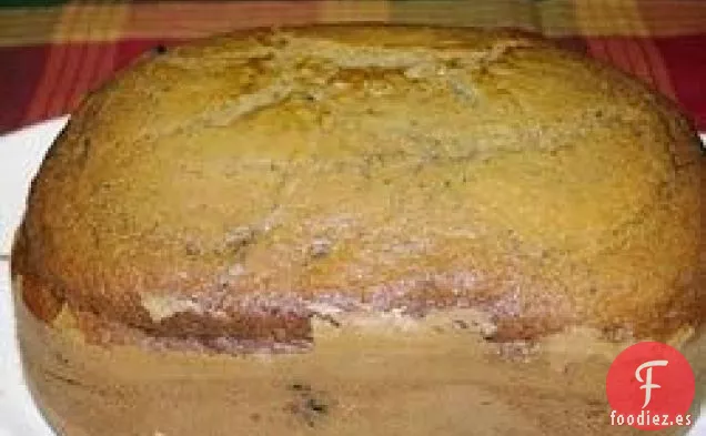 Pan de Nuez de Arándano