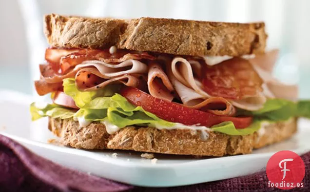 Sandwich de la Casa Club