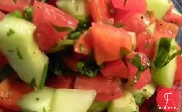 Ensalada Israelí