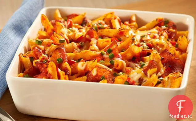 Cocción fácil de Pizza y Pasta