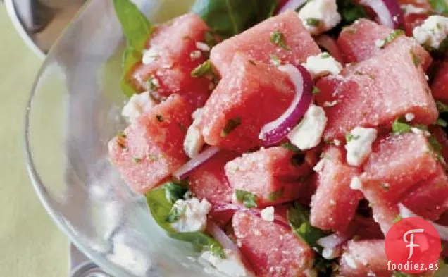 Ensalada de Sandía de Tapa Grande