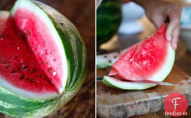 Gazpacho de Sandía