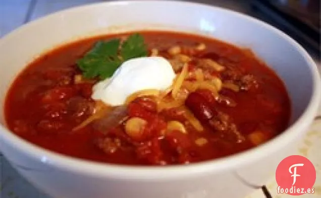 Sopa de Tacos de Cocción Lenta
