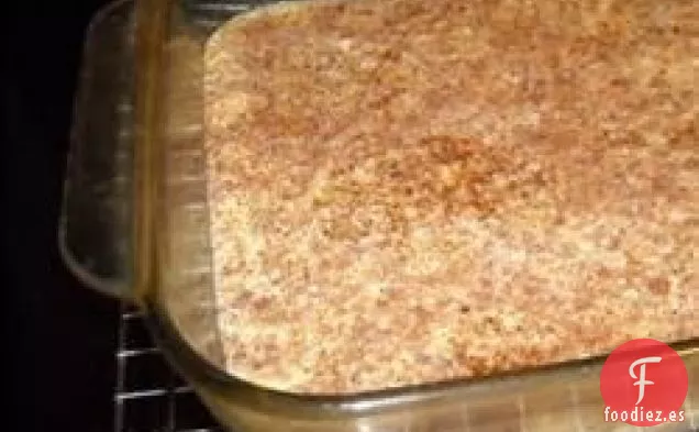 Crema pastelera Grapenuts™ 