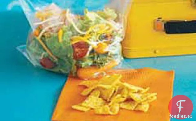 Ensalada para Agitar y Servir