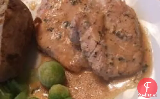 Pollo Deseoso de Cassie