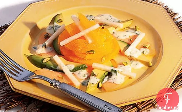 Ensalada de Melón