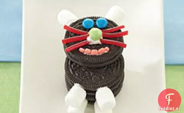 Mascota de Galletas