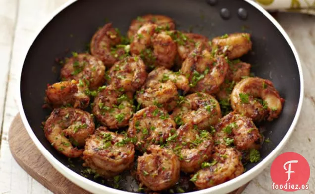 Camarones Criollos Rápidos