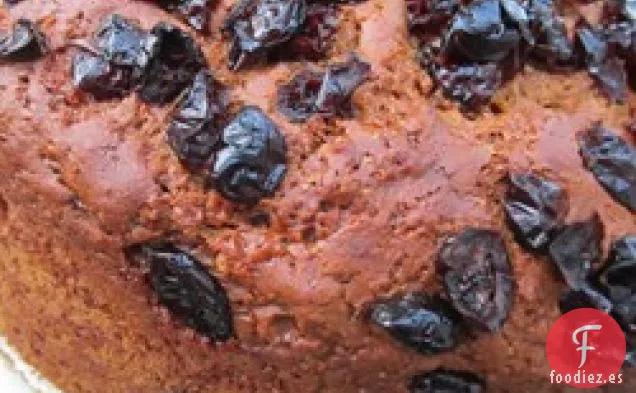 Delicioso Pan de Compota de Manzana