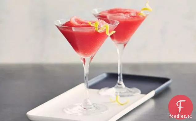 Martinis de Sandía